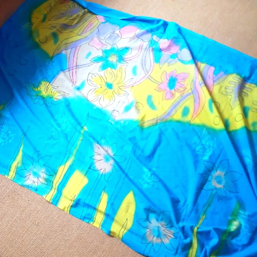 ⭐️Host Pick⭐️ Sarong Beach Bathing Suit Cover-Up - Picture 4 of 5